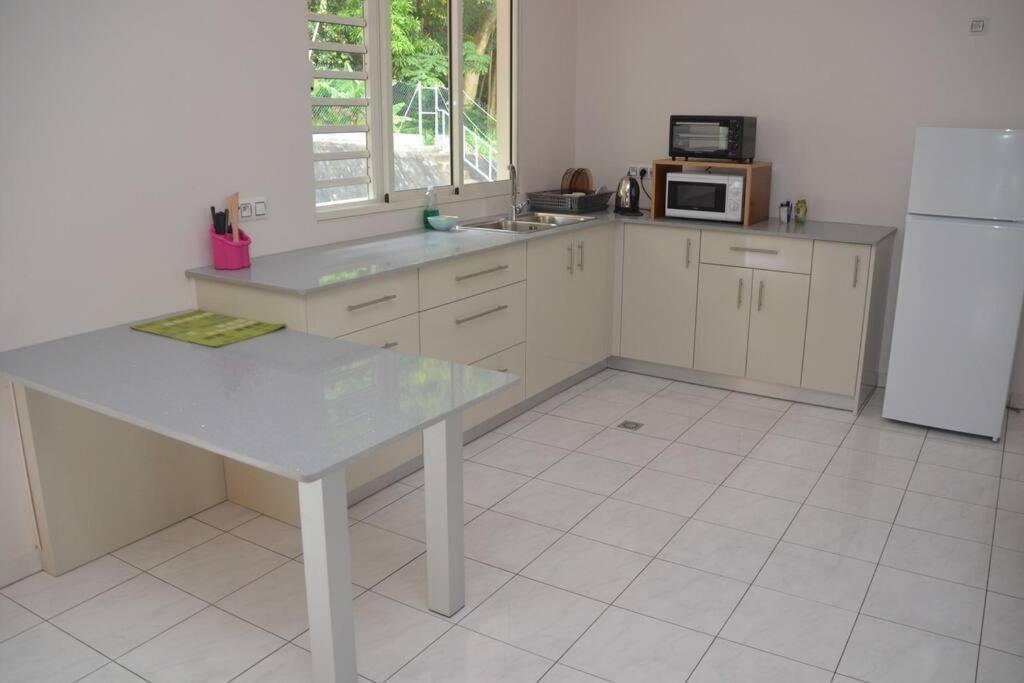 Papeete Appartement F2 Εξωτερικό φωτογραφία